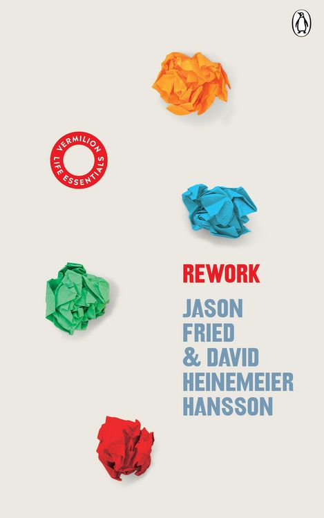 Produktbild: ReWork