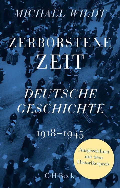 Produktbild: Zerborstene Zeit