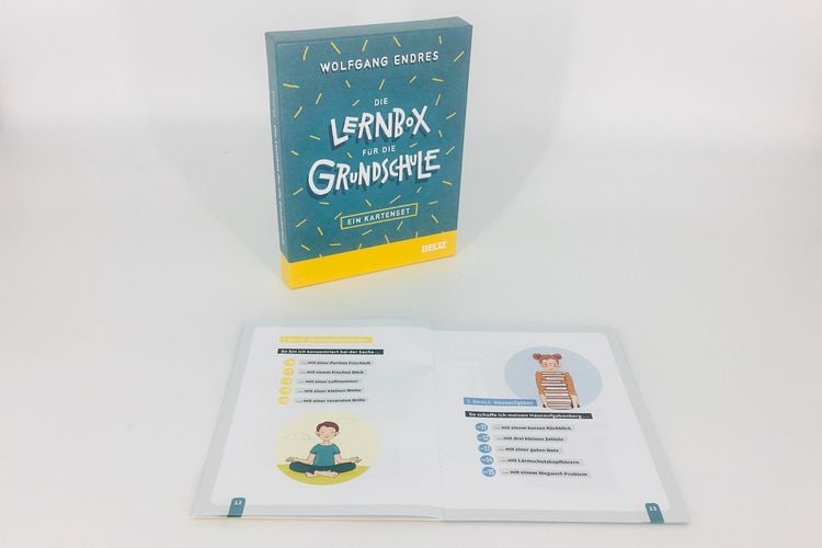 Produktbild: Die Lernbox f&uuml;r die Grundschule