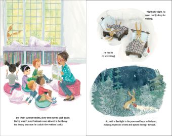 Produktbild: Bunny's Book Club