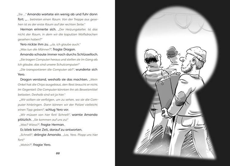 Produktbild: Mission Superhelden (Band 3) &ndash; Keine Angst vor Superschurken