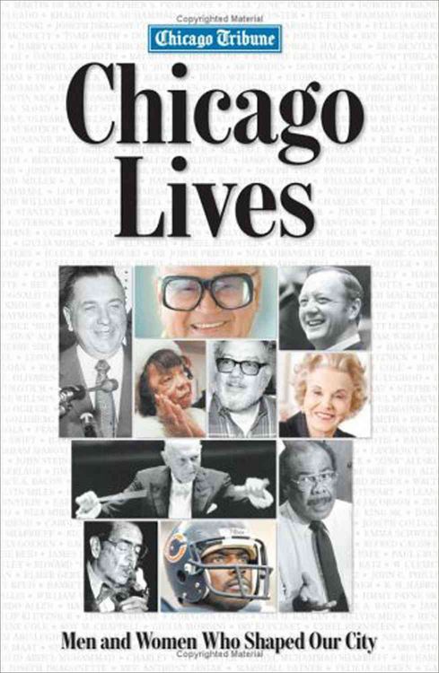 Produktbild: Chicago Lives