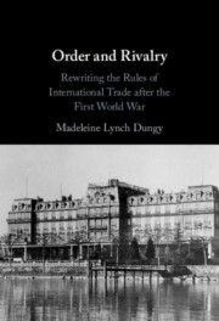 Produktbild: Order and Rivalry