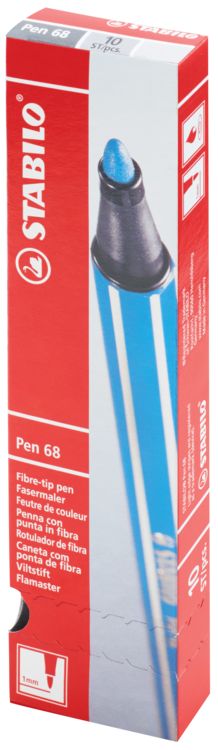 Produktbild: Premium-Filzstift STABILO&reg; Pen 68