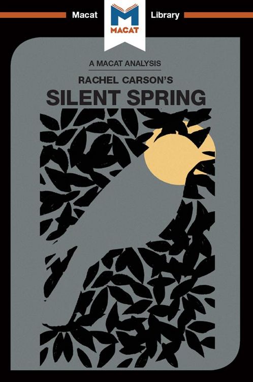 Produktbild: An Analysis of Rachel Carson's Silent Spring