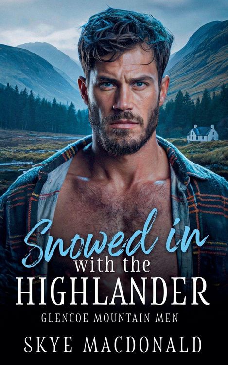 Produktbild: Snowed in with the Highlander