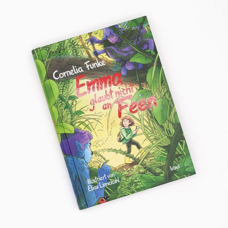 Produktbild: Emma glaubt nicht an Feen