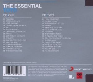 Produktbild: The Essential Toto