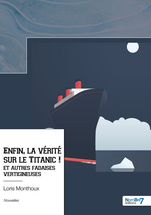 Produktbild: Enfin, la verite sur le titanic