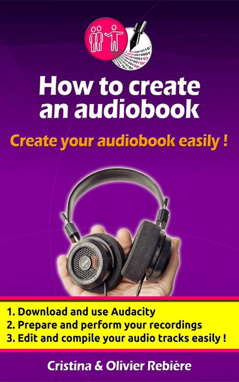 Produktbild: How to Create an Audio Book