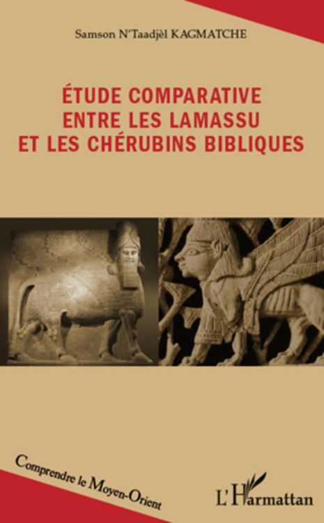 Produktbild: Etude comparative entre les lamassu et les cherubins bibliques