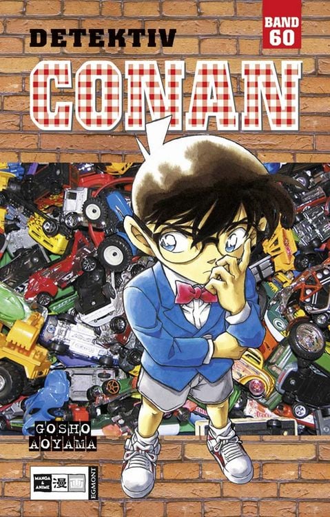 Produktbild: Detektiv Conan 60