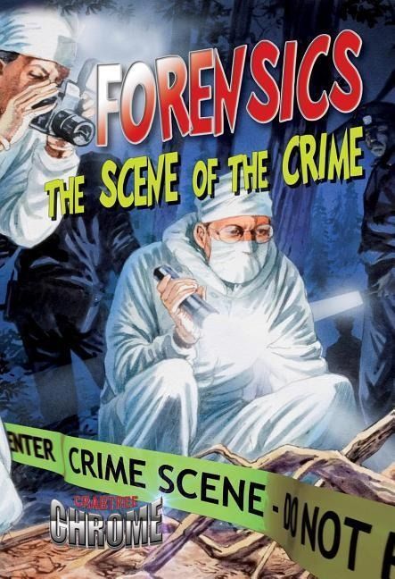 Produktbild: Forensics: The Scene of the Crime