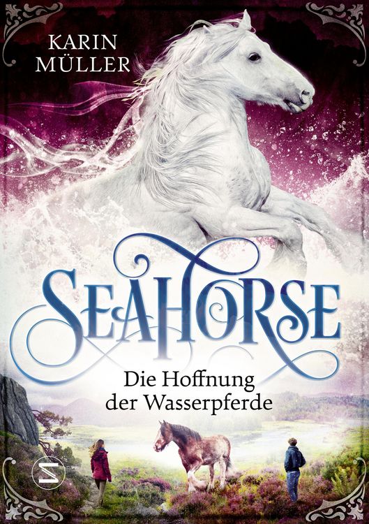 Produktbild: Seahorse - Die Hoffnung der Wasserpferde