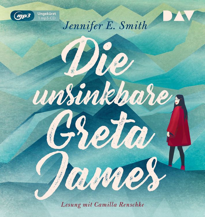 Produktbild: Die unsinkbare Greta James