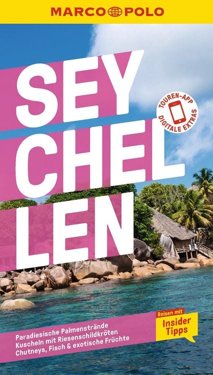 Produktbild: MARCO POLO Reisef&uuml;hrer Seychellen