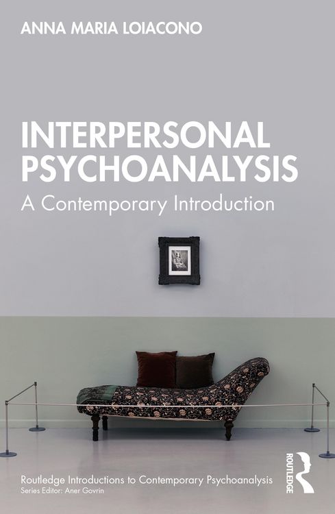 Produktbild: Interpersonal Psychoanalysis