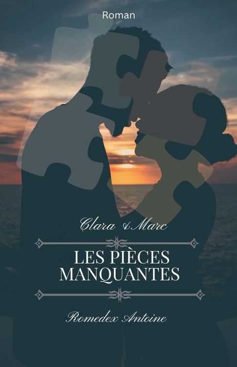 Produktbild: Les pi&egrave;ecs manquantes