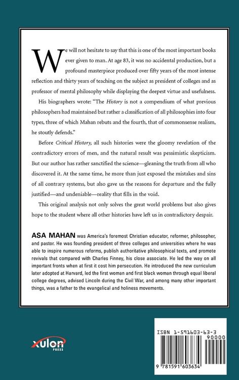 Produktbild: A Critical History of Philosophy Volume 2