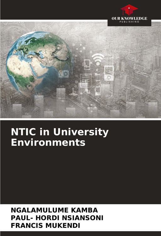 Produktbild: NTIC in University Environments