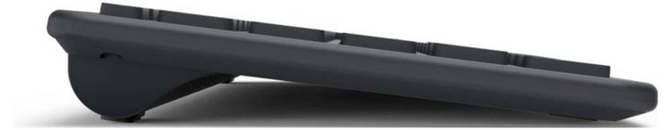 Produktbild: hama 00173057 Multi-Device-Tastatur \"WK-300\", kabellos, Funk/Bluetooth&reg;, Schw., QWERTZ DE