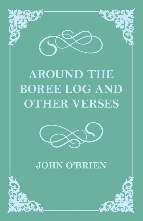 Produktbild: Around the Boree Log and Other Verses