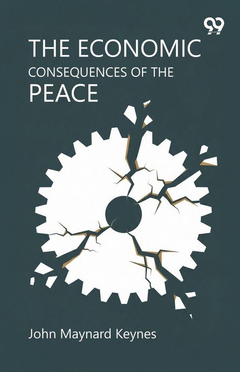 Produktbild: The Economic Consequences Of The Peace