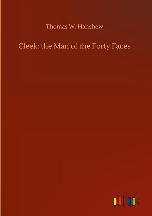 Produktbild: Cleek: the Man of the Forty Faces