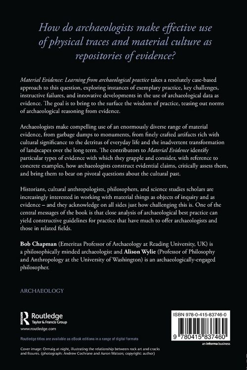 Produktbild: Material Evidence