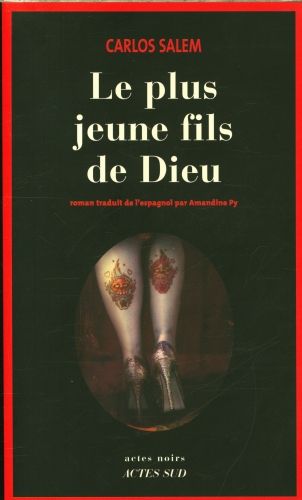 Produktbild: Le plus jeune fils de Dieu : un &eacute;vangile de bi&egrave;re-fiction