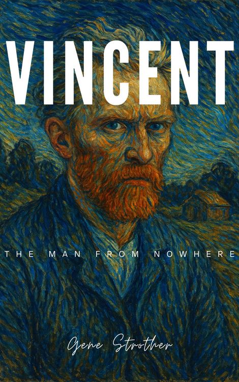 Produktbild: Vincent: The Man from Nowhere (Character of the Song, #4)