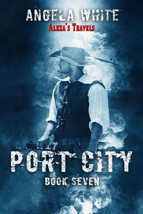 Produktbild: Port City (Alexa's Travels, #7)