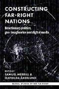 Produktbild: Constructing Far-Right Nations