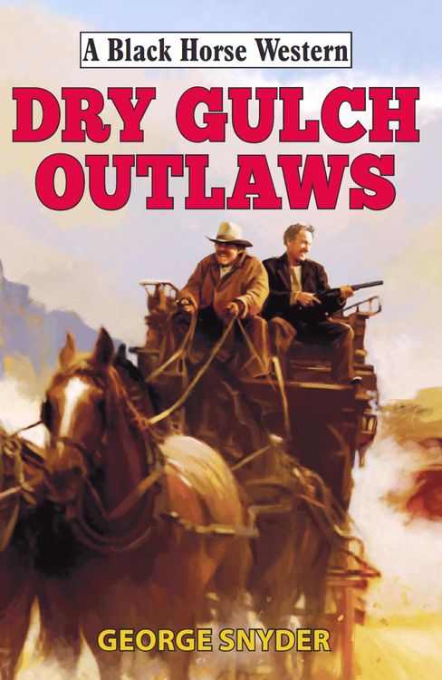 Produktbild: Dry Gulch Outlaws
