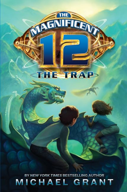 Produktbild: Magnificent 12 The Trap