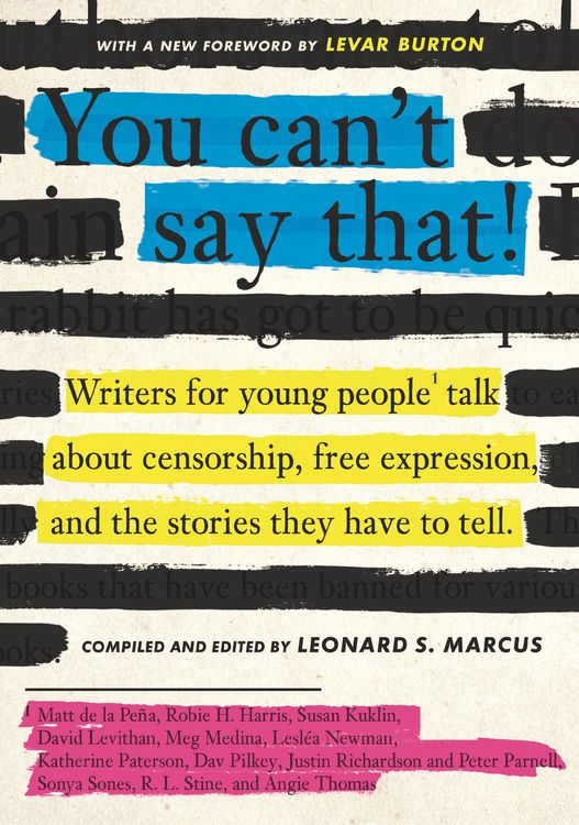Produktbild: You Can't Say That!