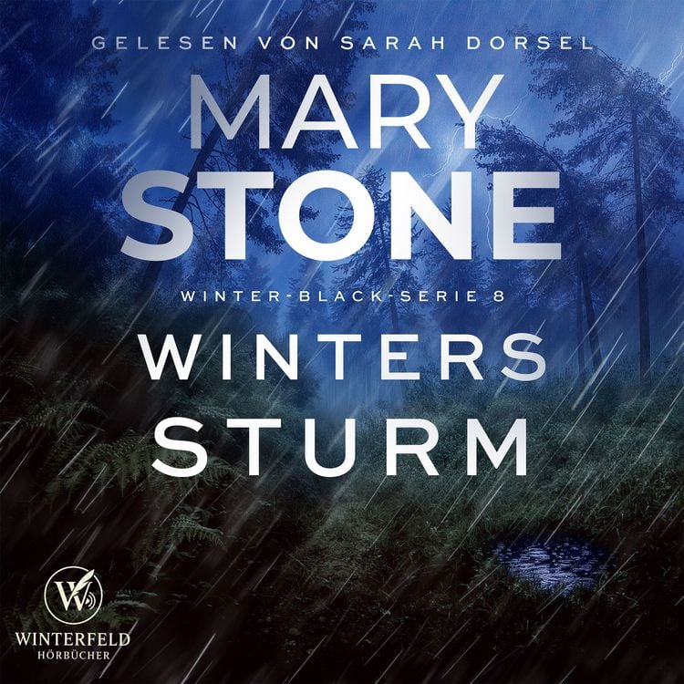 Produktbild: Winters Sturm - Thriller ( Winter-Black 8 )