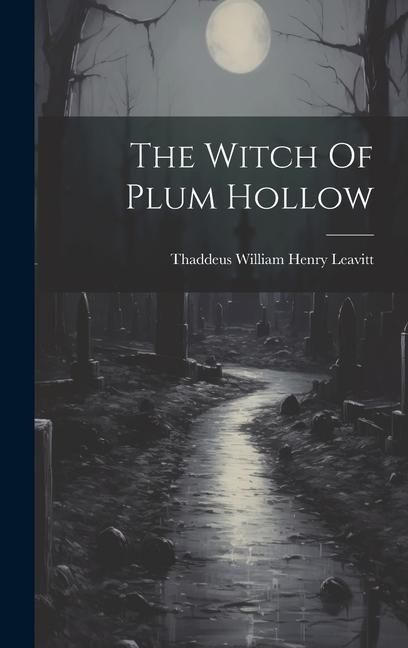 Produktbild: The Witch Of Plum Hollow