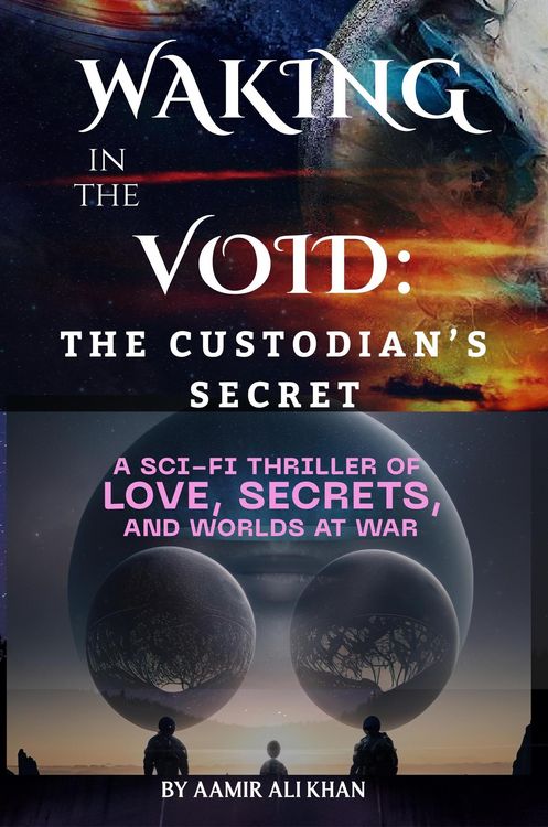 Produktbild: Waking in the Void: The Custodian's Secret