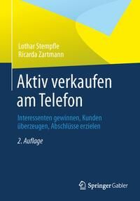 Produktbild: Aktiv verkaufen am Telefon