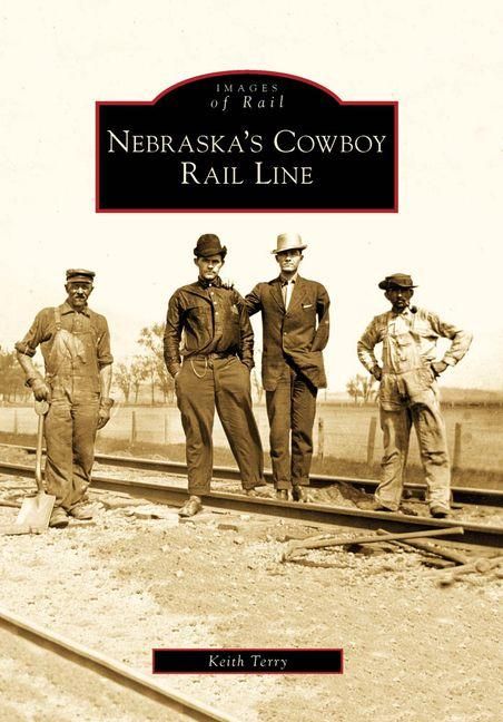 Produktbild: Nebraska's Cowboy Rail Line