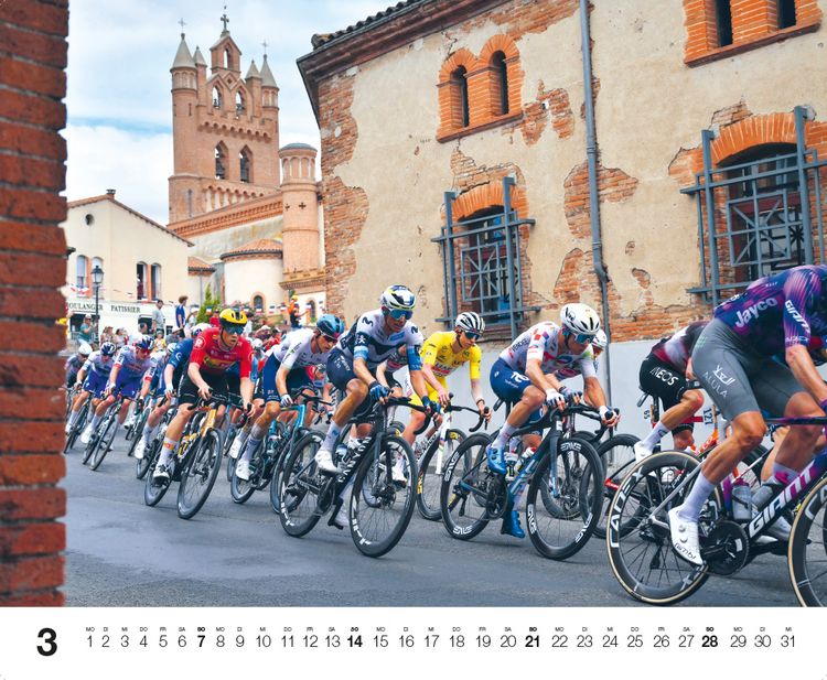 Produktbild: Tour 2027