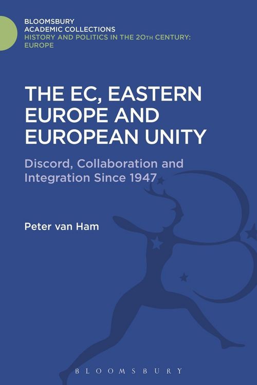 Produktbild: The EC, Eastern Europe and European Unity