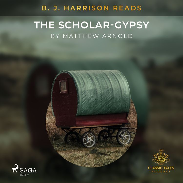 Produktbild: B. J. Harrison Reads The Scholar-Gypsy