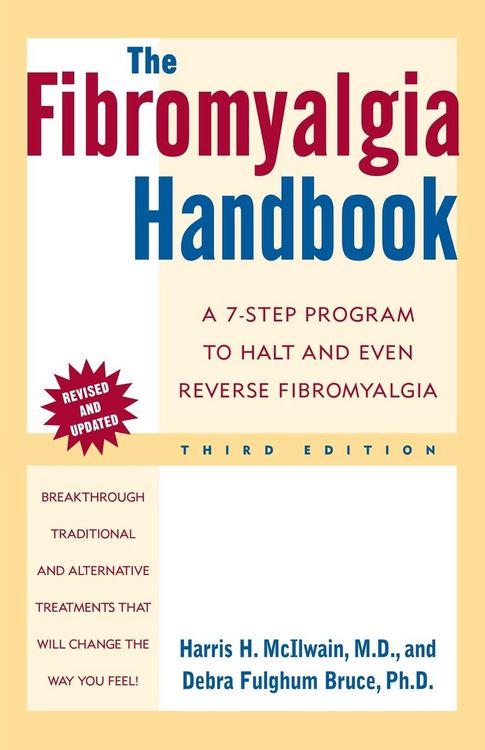 Produktbild: The Fibromyalgia Handbook, 3rd Edition