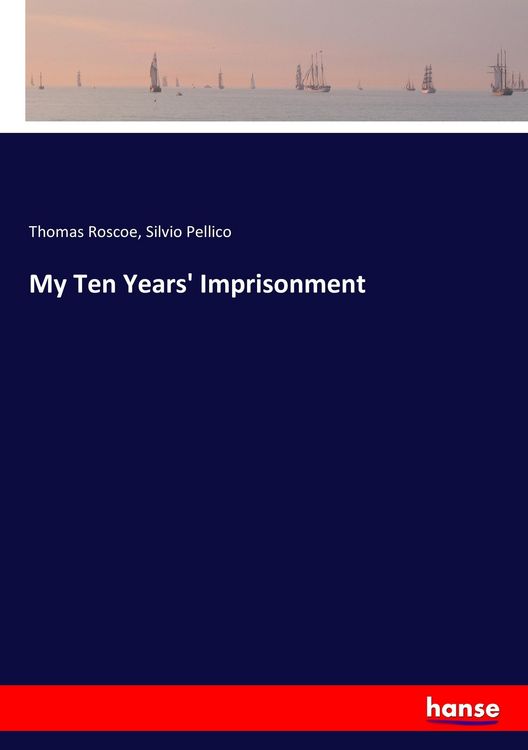 Produktbild: My Ten Years' Imprisonment