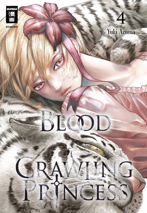 Produktbild: Blood Crawling Princess 04