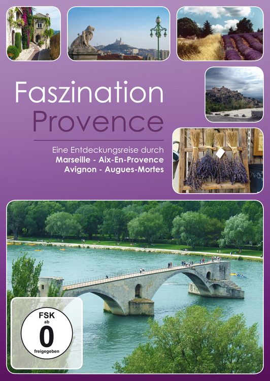 Produktbild: Faszination Provence