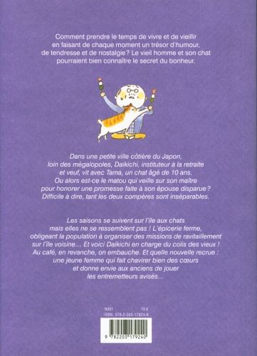 Produktbild: Le vieil homme et son chat