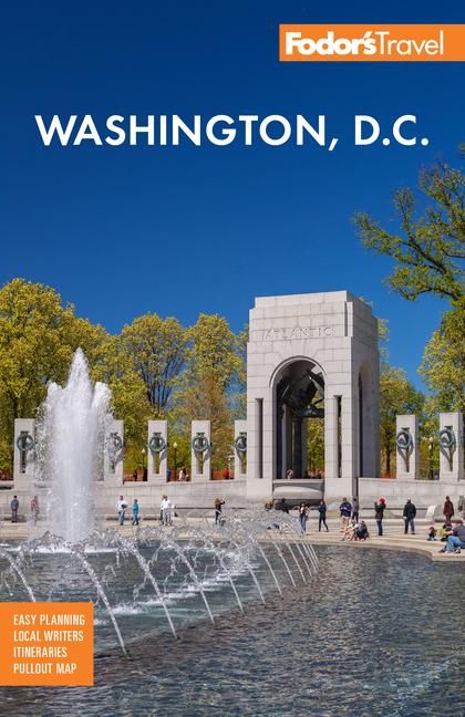 Produktbild: Fodor's Washington, D.C.